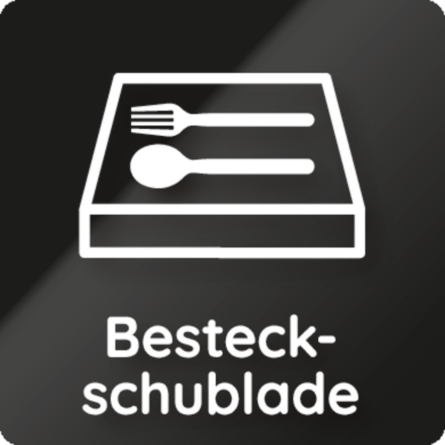 Mehr Flexibilität dank Besteckschublade